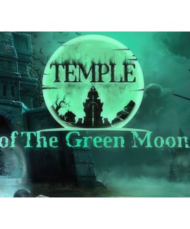 Temple of the Green Moon Steam Key GLOBAL